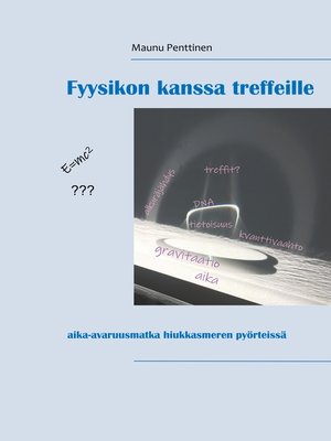 cover image of Fyysikon kanssa treffeille